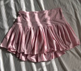 Gold Hinge Skirt Photo 0