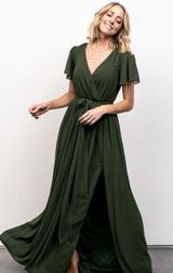 Baltic Born Kristina Maxi Dress Photo 0
