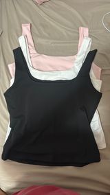 3-Pack Tank Shein Tops Photo 0
