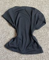 Open back top Black Photo 0