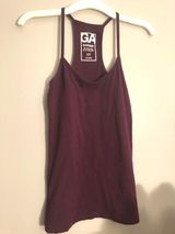 Purple Tank Top Photo 0
