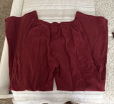 Maroon Brandy Melville sweats Photo 0