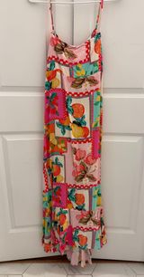 Paper Heart Maxi Dress Photo 0