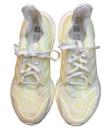Adidas Ultraboost Shoes Womens Size 6.5 Yellow Knit Running Sneakers GX6302 Photo 0