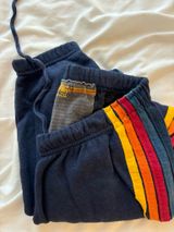 Aviator Nation 5 Stripe Sweatpants Photo 0