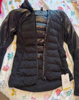 Lululemon Down For It All Jacket *Shine Photo 0