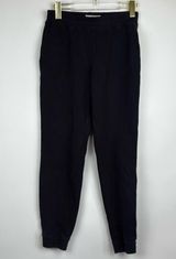 Abercrombie & Fitch Black Soft A&F Collection Sweatpant Joggers Size Small Photo 0