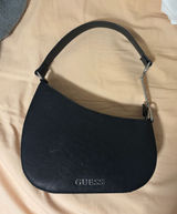 Guess Shoulder Bag Black Photo 0