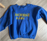 Active Energy Crewneck Blue Size M Photo 0