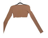Naked wardrobe croptop, size Large Photo 0