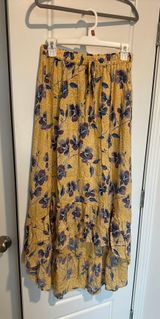 Maxi Skirt Photo 0