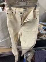 Abercrombie and fitch ankle straight jeans size 6 // 082404 Photo 0