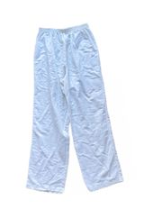 Vintage 90s White Satiny Pants 🔥 Photo 0