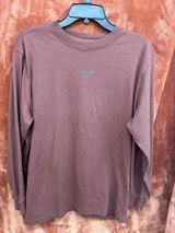 Nike Long Sleeve Shirt Women’s Photo 0