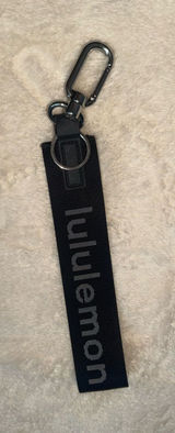 Lululemon Keychain Photo 0