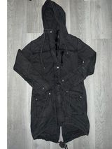Abercrombie and fitch utility cargo Jacket Photo 0