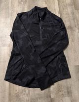 Camo jacket define Black Size M Photo 0