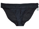Aerie Black Bikini Bottom Swimsuit‎ Beachwear Size XXL Photo 0