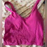 lululemon sonic pink align tank Photo 0