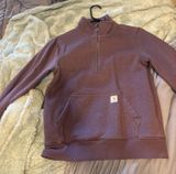 Carhartt Women’s Quarter-Zip Pullover Photo 0