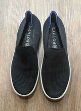Rothys The Original Slip On Sneaker Black Women's Size 9 Comfort‎ Shoes Casual Photo 0