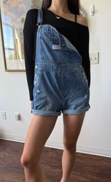 Levi’s Overalls Denim Photo 0