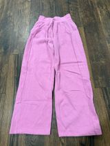 Lululemon Wide-Leg Scuba Mid-Rise Pants Photo 0