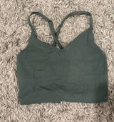 Aerie tank top with built in bra Photo 0