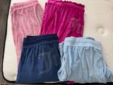 Juicy Couture Sweatpants Velvet Photo 0