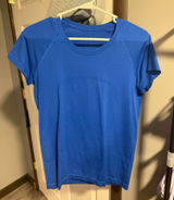 Lululemon Swiftly Short Sleeve Photo 0