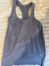 Lululemon Swiftly Tech Tank Racerback Top 2.0 Race Length Photo 0