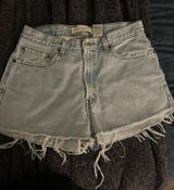 Levi’s Shorts 501 Photo 0