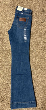 Wrangler Jeans Bootcut Retro Photo 0