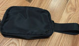 Lululemon Black Belt Everywhere Bag Photo 0