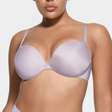 Skims Ultimate Plunge Push Up Bra Size 34DD NWT In Iris Mica LIMITED EDITION Photo 0