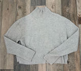 Free people 100% cashmere sweater turtleneck Photo 0