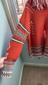 Aztec Cardigan Size M Photo 0