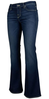 Rock &‎ Republic 26 Roth Bootcut Jean Stretch Lowrise Y2K Bratz Girlhood Sexy Photo 0