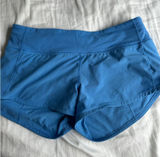 Lululemon Speed Up Shorts Photo 0