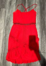Red Dress Photo 0