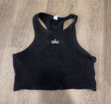 ALO black tank S Photo 0