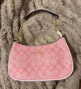 Teri Shoulder Bag Pink Photo 0