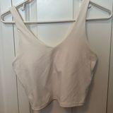 All In Motion White athletic tank Photo 0
