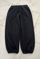 NEW Harmony Balance Black Sweatpants Size Medium Photo 0