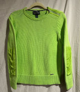 Ralph Lauren vintage‎ 90s thick cotton sweater size M Photo 0