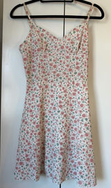 Shein Floral Dress Photo 0