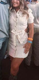 Chelsea & Violet Denim Dress Photo 0