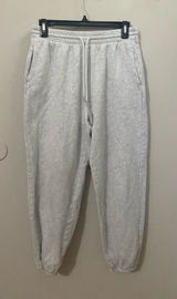 Old Navy SoComfy Extra High-Waisted Gray Sweatpants Photo 0