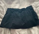 Black Tennis Skirt Photo 0