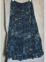 Studio‎ JPR Maxi mermaid core green Polka Dot size Medium Black Photo 0